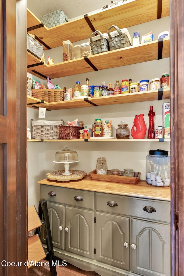17940 W Sheltered Ct, Hauser, ID 83854 - view of pantry
