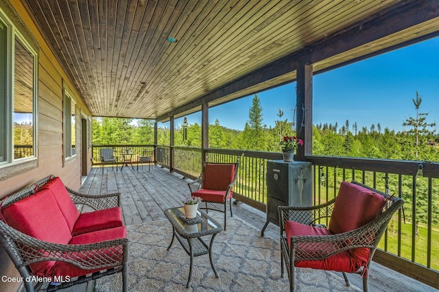 603 Schneiders Rd, Sagle, ID 83860 - view of patio