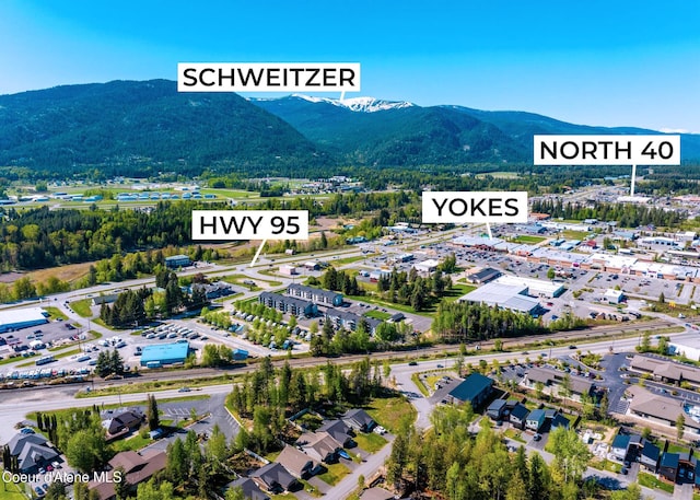 55 Carnelian Ave, Ponderay, ID 83852