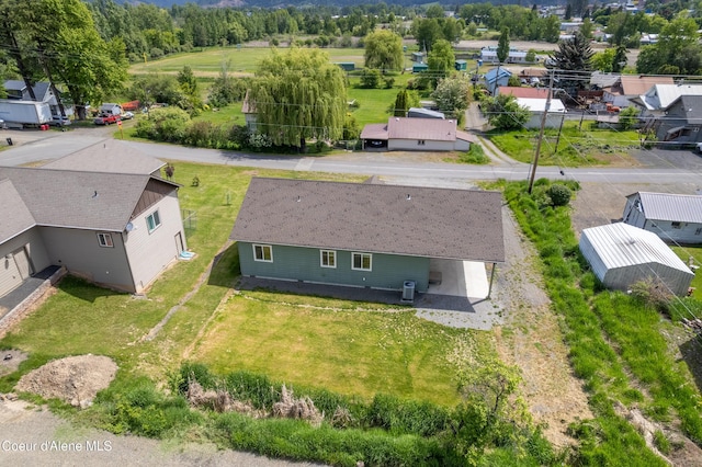 329 N 20th, Saint Maries, ID 83861 - view from above of property
