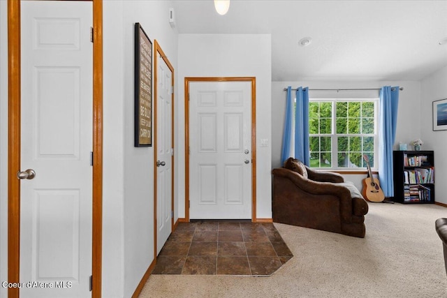 3459 E White Sands Ln, Post Falls, ID 83854 - foyer with baseboards