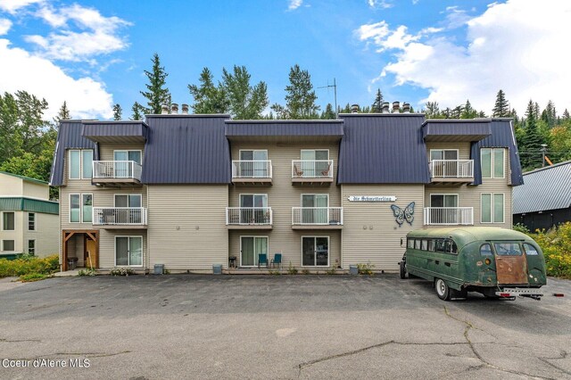 495 NW Psge # 103, Sandpoint, ID 83864 - view of building exterior