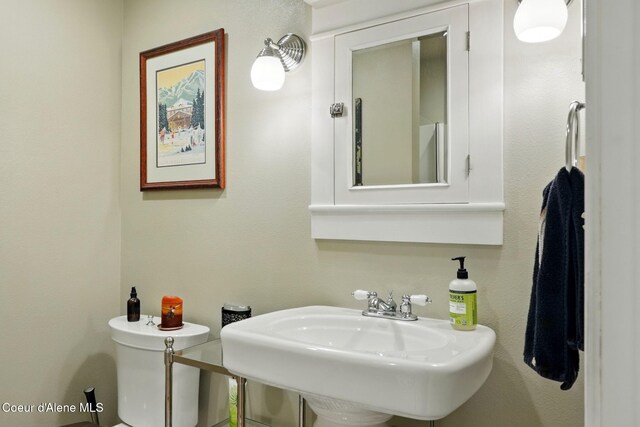 619 N Florence Ave, Sandpoint, ID 83864 - bathroom featuring a sink