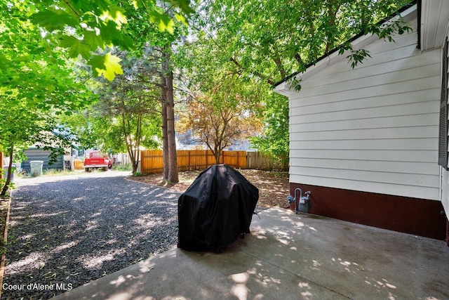 908 E Coeur D Alene Ave, Coeur Dalene, ID 83814 - view of patio / terrace featuring area for grilling