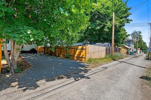 908 E Coeur D Alene Ave, Coeur Dalene, ID 83814 - view of road