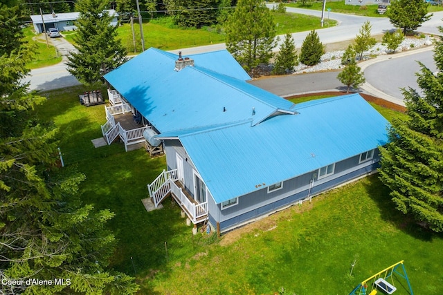 42 Bodie Ln, Priest River, ID 83856 - view of subject property