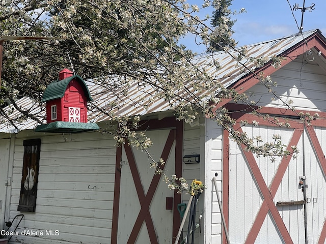 84 Highland Flats Rd, Naples, ID 83847 - exterior view