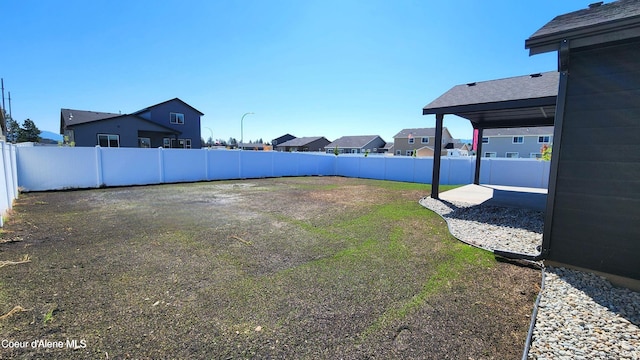 2941 N Wrenley Ln, Post Falls, ID 83854 - view of fenced backyard
