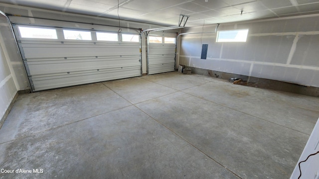 2941 N Wrenley Ln, Post Falls, ID 83854 - view of garage