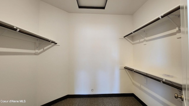 2941 N Wrenley Ln, Post Falls, ID 83854 - view of walk in closet