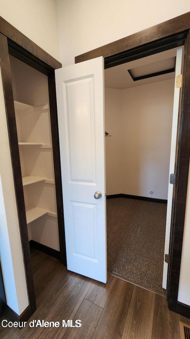 2941 N Wrenley Ln, Post Falls, ID 83854 - view of closet