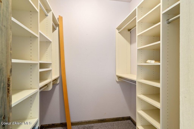 15360 N Nixon Loop, Rathdrum, ID 83858 - spacious closet featuring carpet floors