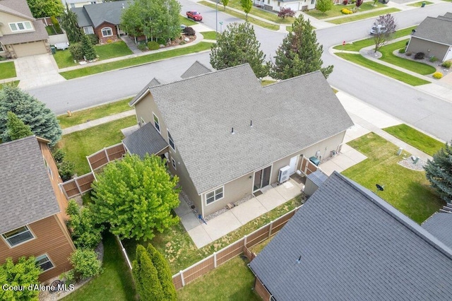 15360 N Nixon Loop, Rathdrum, ID 83858 - aerial view of residential area