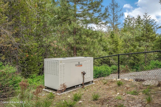 29264 N Ramsey Rd, Athol, ID 83801 - exterior view of a power unit
