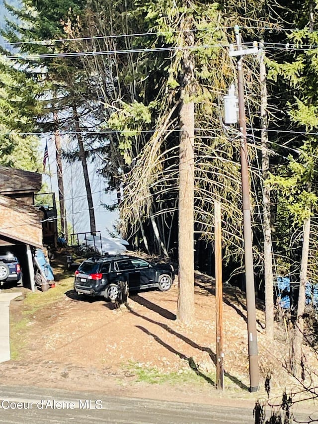 21161 S Cave Bay Rd, Worley, ID 83876