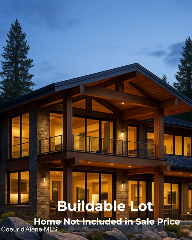 21161 S Cave Bay Rd, Worley, ID 83876