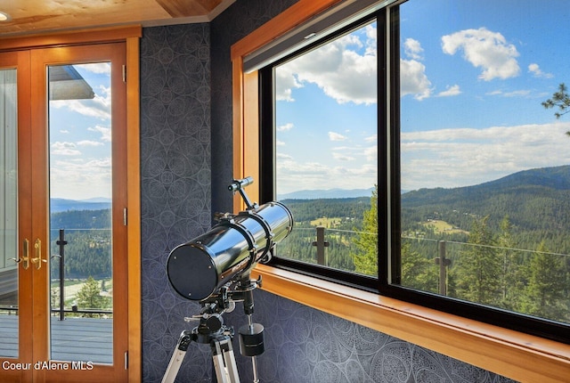 23 S Lightning Spur Ln, Coeur Dalene, ID 83814 - detailed view of a mountainous background