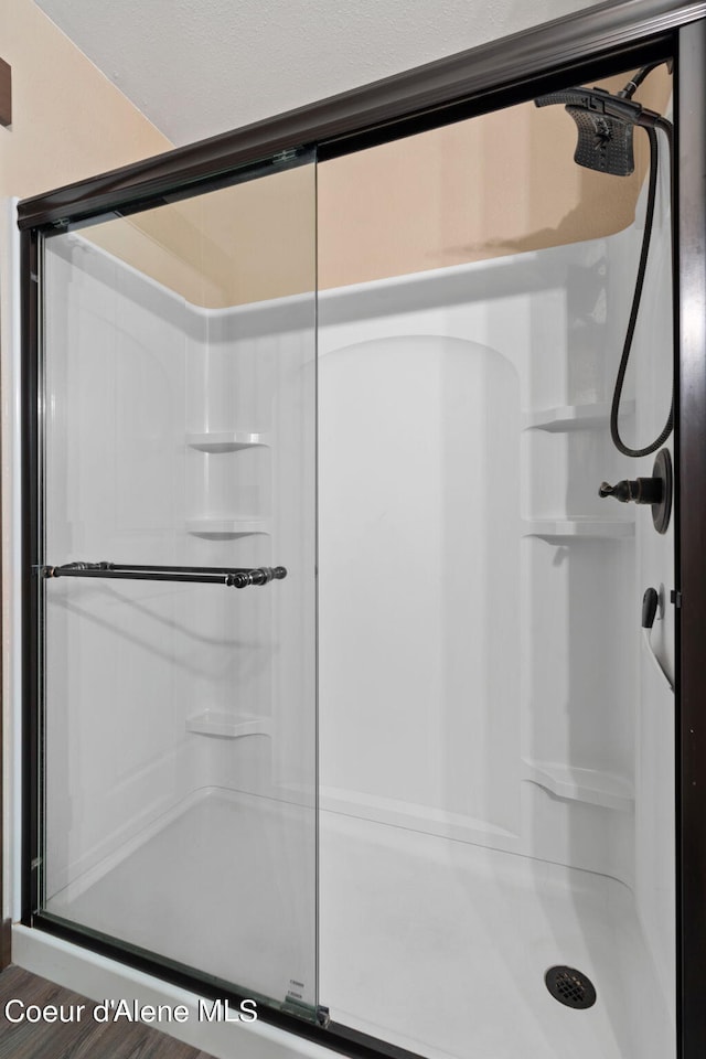 3470 W Seasons Rd, Rathdrum, ID 83858 - bathroom featuring a shower stall