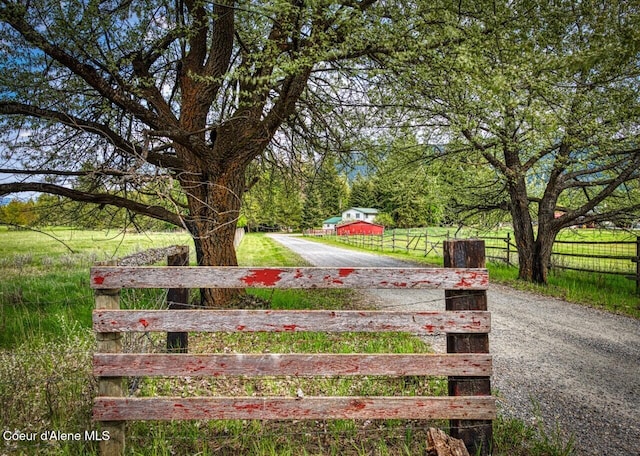348 Kootenai Trail Rd, Naples, ID 83847 - view of road