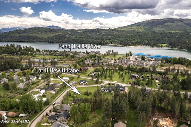 LOT11 Hewitt Ln, Dover, ID 83825