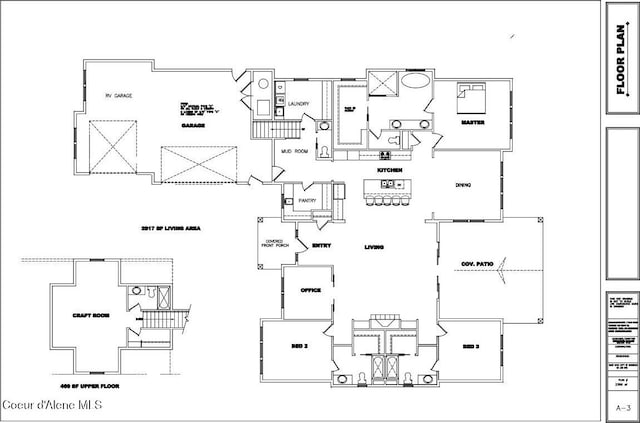 L2B5 E Winray Dr, Hayden, ID 83835 - floor plan / room layout