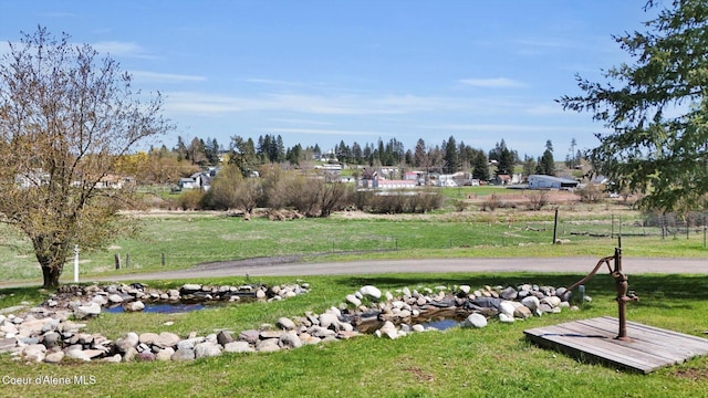 320 S River St, Rockford, WA 99030 - view of community
