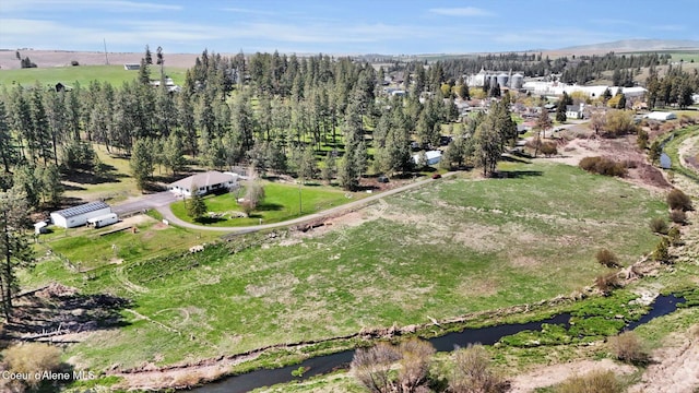 320 S River St, Rockford, WA 99030 - view of property location with a mountain backdrop