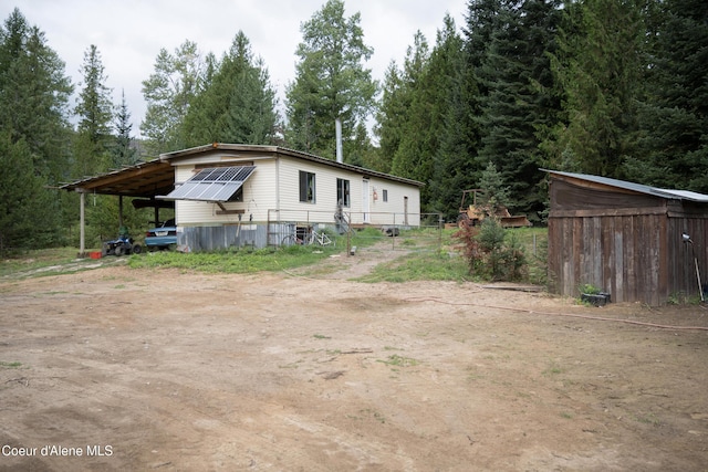 2695 Highland Flats Rd, Naples, ID 83847