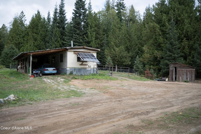 2695 Highland Flats Rd, Naples, ID 83847