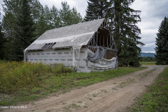 2695 Highland Flats Rd, Naples, ID 83847