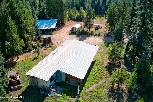 2695 Highland Flats Rd, Naples, ID 83847