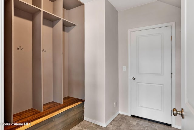 6314 Irish Dr, Rathdrum, ID 83858 - mudroom featuring baseboards