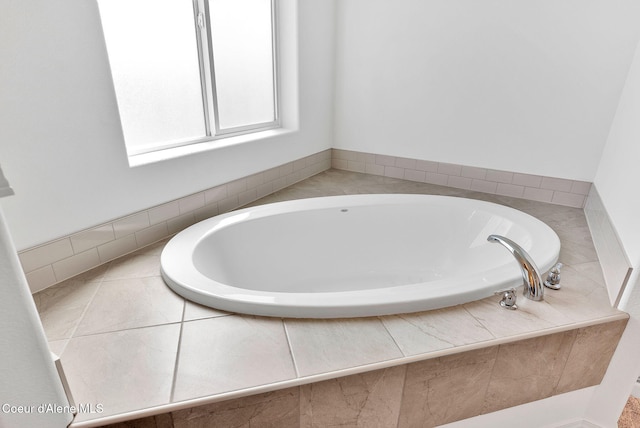 6314 Irish Dr, Rathdrum, ID 83858 - full bath with a garden tub