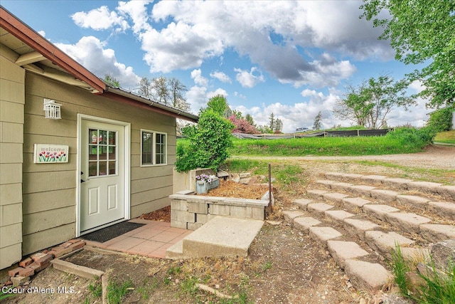 342 Summit Blvd, Priest River, ID 83856 - view of yard