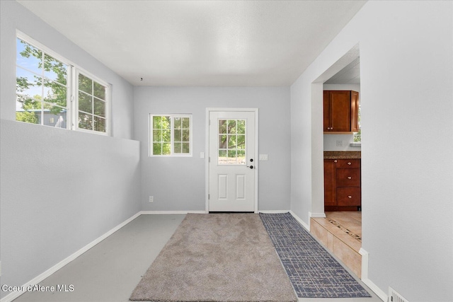 342 Summit Blvd, Priest River, ID 83856 - doorway with baseboards
