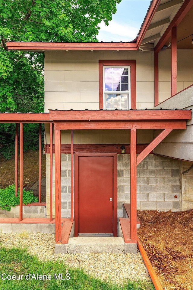 342 Summit Blvd, Priest River, ID 83856 - view of entrance to property