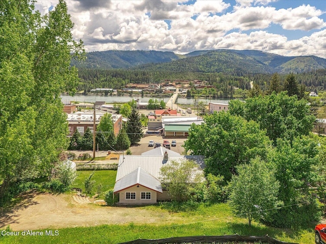 342 Summit Blvd, Priest River, ID 83856 - view of mountain background