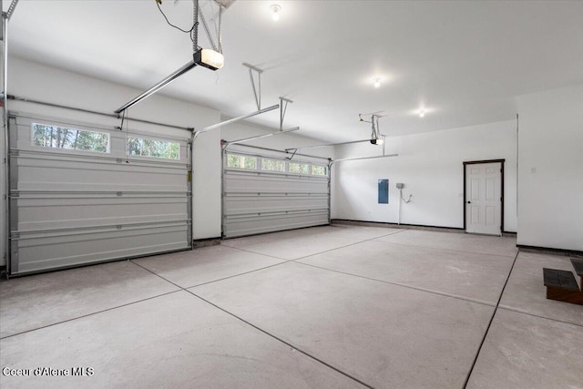 2060 E Plaza Ct, Post Falls, ID 83854 - garage with a garage door opener