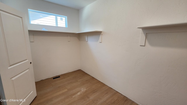 2060 E Plaza Ct, Post Falls, ID 83854 - spacious closet featuring light wood-style flooring