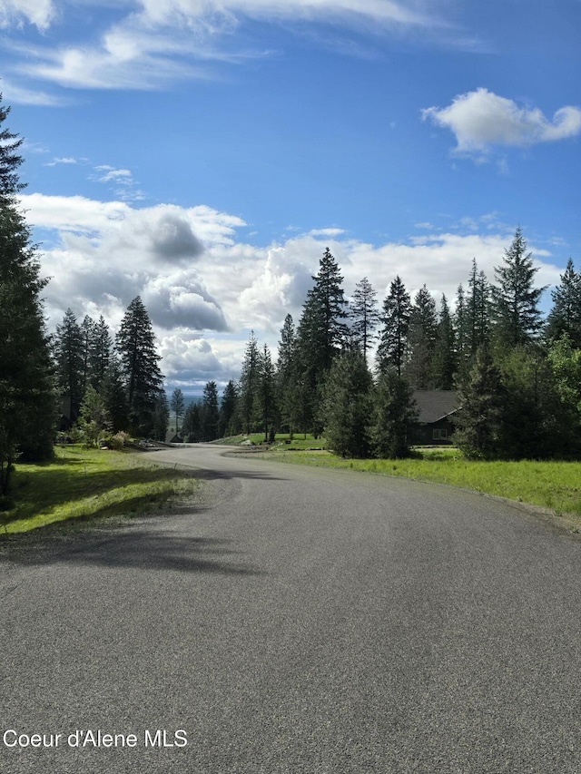 12552 N Walden Loop, Rathdrum, ID 83858 - view of asphalt street