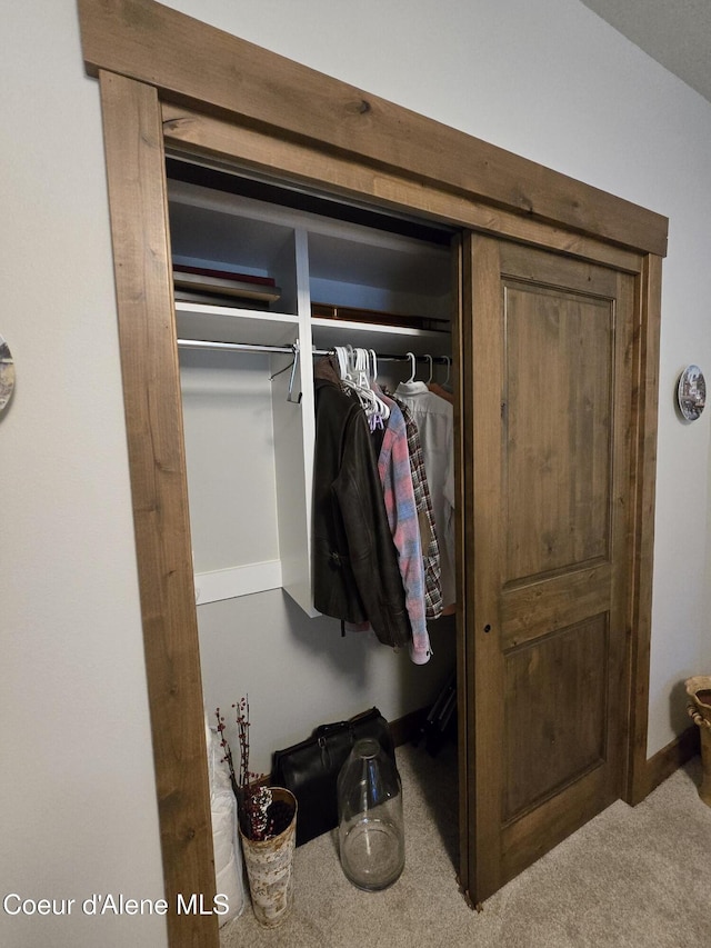 12552 N Walden Loop, Rathdrum, ID 83858 - view of closet