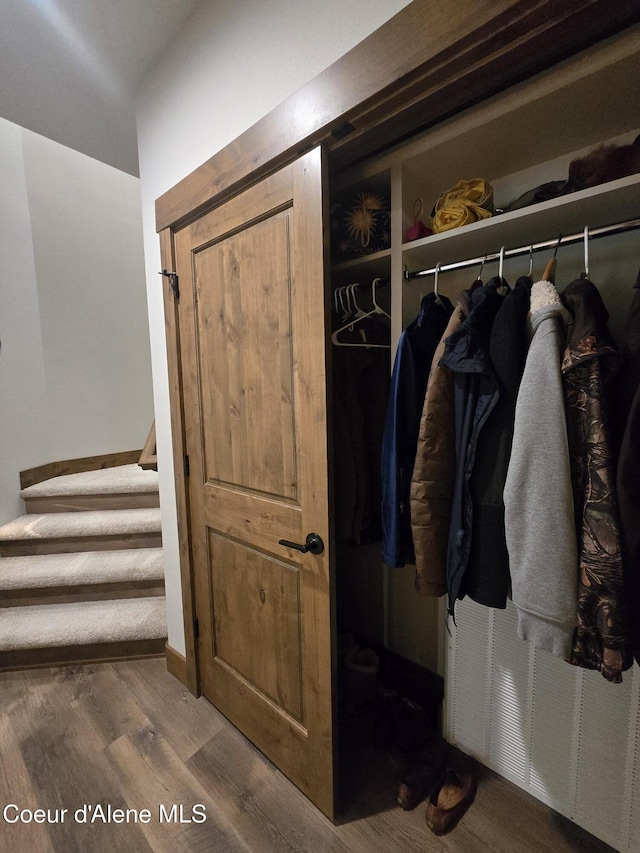 12552 N Walden Loop, Rathdrum, ID 83858 - view of closet
