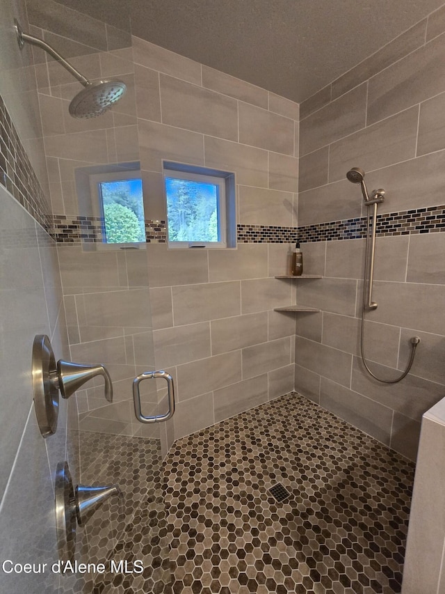 12552 N Walden Loop, Rathdrum, ID 83858 - bathroom with a shower stall