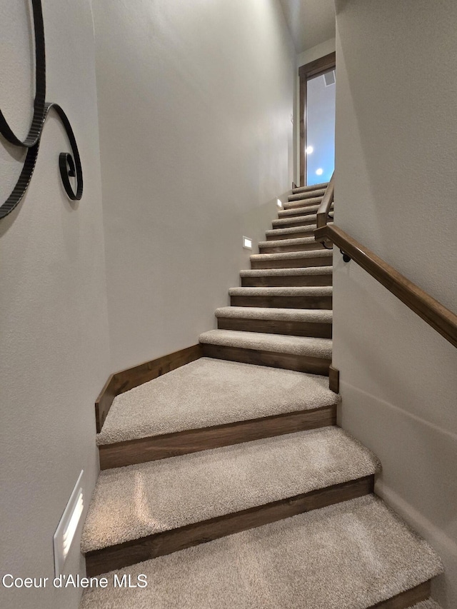 12552 N Walden Loop, Rathdrum, ID 83858 - view of stairway