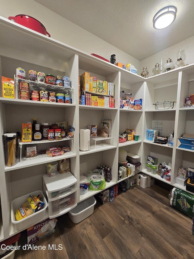 12552 N Walden Loop, Rathdrum, ID 83858 - view of pantry
