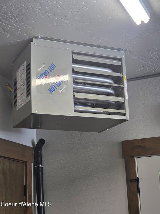 12552 N Walden Loop, Rathdrum, ID 83858 - detailed view of a heating unit