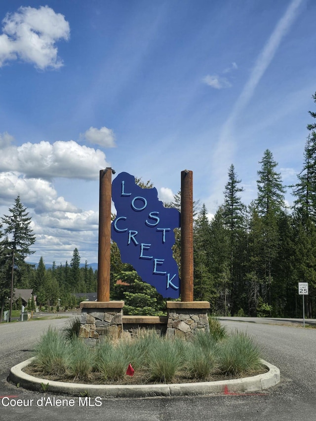 12552 N Walden Loop, Rathdrum, ID 83858 - view of community / neighborhood sign