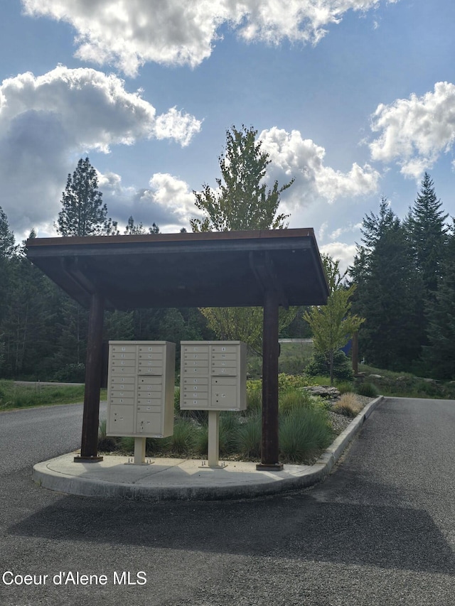 12552 N Walden Loop, Rathdrum, ID 83858 - view of property's community with mail area