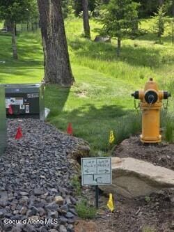 12552 N Walden Loop, Rathdrum, ID 83858 - view of community featuring mail area