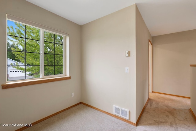 410 Humbird St, Kootenai, ID 83840 - carpeted empty room with baseboards
